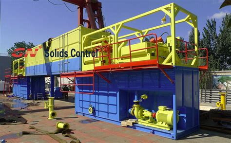 Mud Dewatering Unit Singapore|Solids Control equipment combined with .